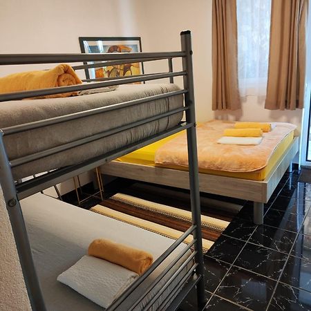 Guest House Inara Neum Exterior foto